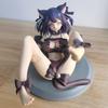15CM Anime Sexy Girl 1/6 Nine Lives Cat Bikini LotNG PVC Action Figure Model Doll Collection Car Desktop Ornaments Toy Gifts