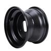 16x8-7 ATV Wheel Hub 3 Holes 7 Inch Replacement Wheel Rim Compatible with Kazuma Quad ATV Go Kart UTV 125cc 150cc Off Road Tire
