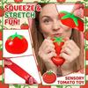 Tomato Pressing Tomato Stress Relief Toy Children's Stress Relief Device Fruit Venting Ball Pressing .
