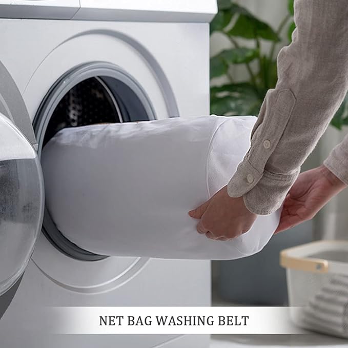 2 bucăți geantă pentru mașină de spălat pantofi, geantă de spălat pantofi uscător ușă plasă pentru încălțăminte pentru delicate dresuri șosete sutiene