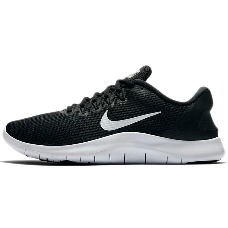 New Nike Flex 2018 Rn 'Black' Women's AA7408-018