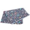 6Pcs Cotton Fabric Twill Printing Cloth DIY HandMade PatchWork Quilting Sewing Craft 50x40cm(Gray(6 Colors) )