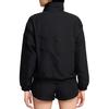 Nike Windrunner Webjacke Lockerer Schnitt Damenjacken Schwarz Weiß FV6305-010