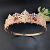 Men's Crown Tiara Prince Crown King Beauty Pageant Crown Queen Bar Performance Crown Unisex Crown