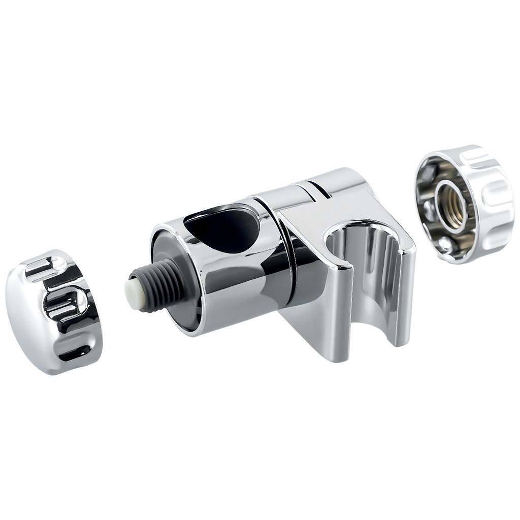 Head Shower Head Holder Holder Rail Slider 103*65*40mm