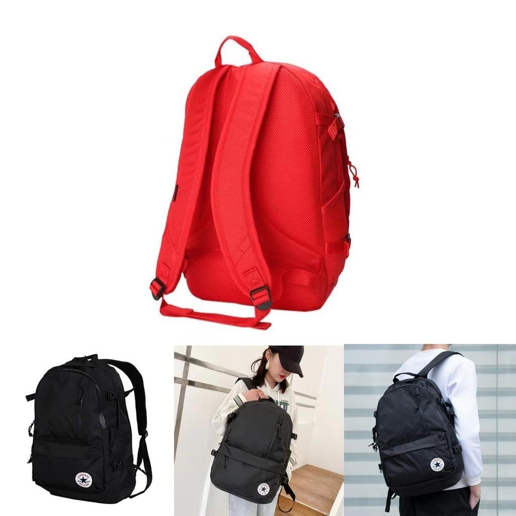 Stylish And Durable Canvas Converse Backpack For Students Perfect For School And College