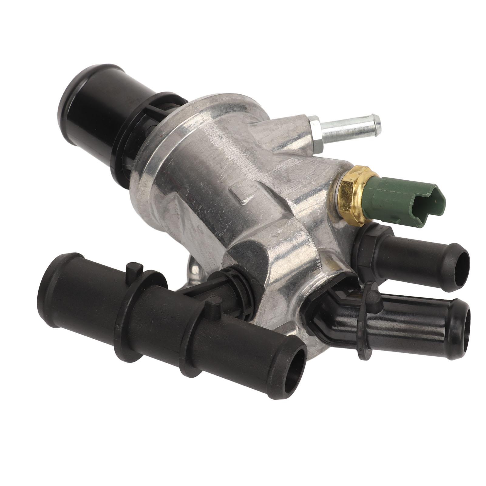 

2-контактный термостат охлаждающей жидкости Точный контроль температуры Стабильный 60816681 Замена для Alfa Romeo 147 156