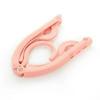 Foldable Clothes Hanger for Travel, Business, Dorms, and Home - Portable Drying Rack for Underwear and Socks