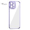Mobile Phone Case Full Protection Soft TPU Clear Transparent Phone Protective Back Cover for iPhone 14/Max (Plus)/Pro/Pro Max