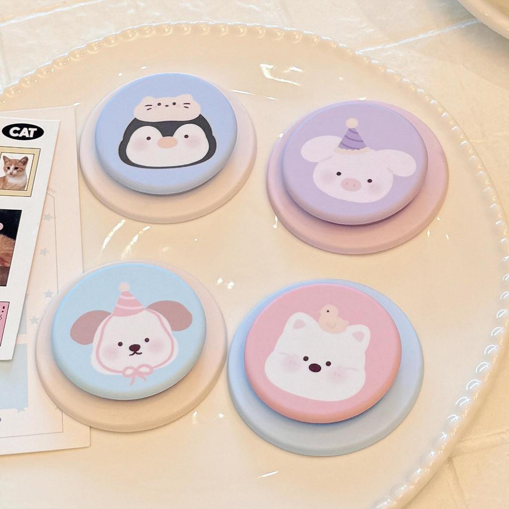 Cartoon Animal Mobile Phone Holder Foldable and Extendable Mobile Phone Holder