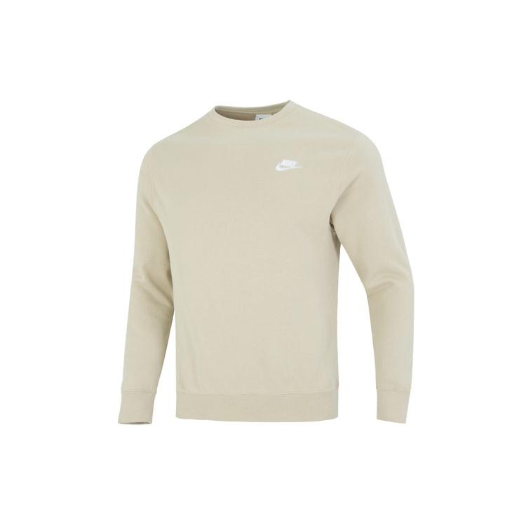 Мужская толстовка Nike Club Хаки BV2667-206 XL