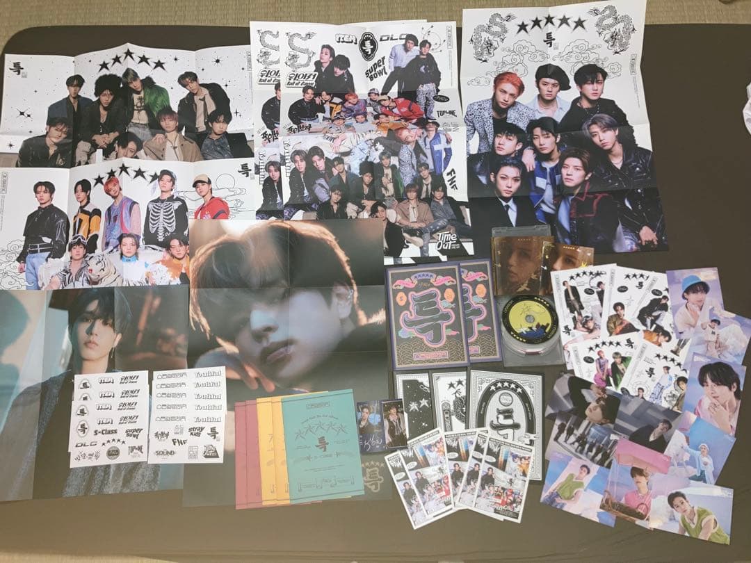

[USED] straykids 5star