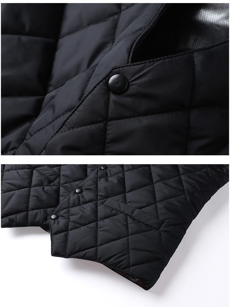 Inteligentna elektryczna kamizelka grzewcza USB z 16 strefami – bezrękawnik z dekoltem w serek dla stałego ciepła zimą