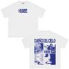 Rapper Humbe Dueno Del Cielo Album 2026 Tour T Shirt Men Women Fashion T-shirt Summer Cotton Loose Hip-hop Oversized T-shirts