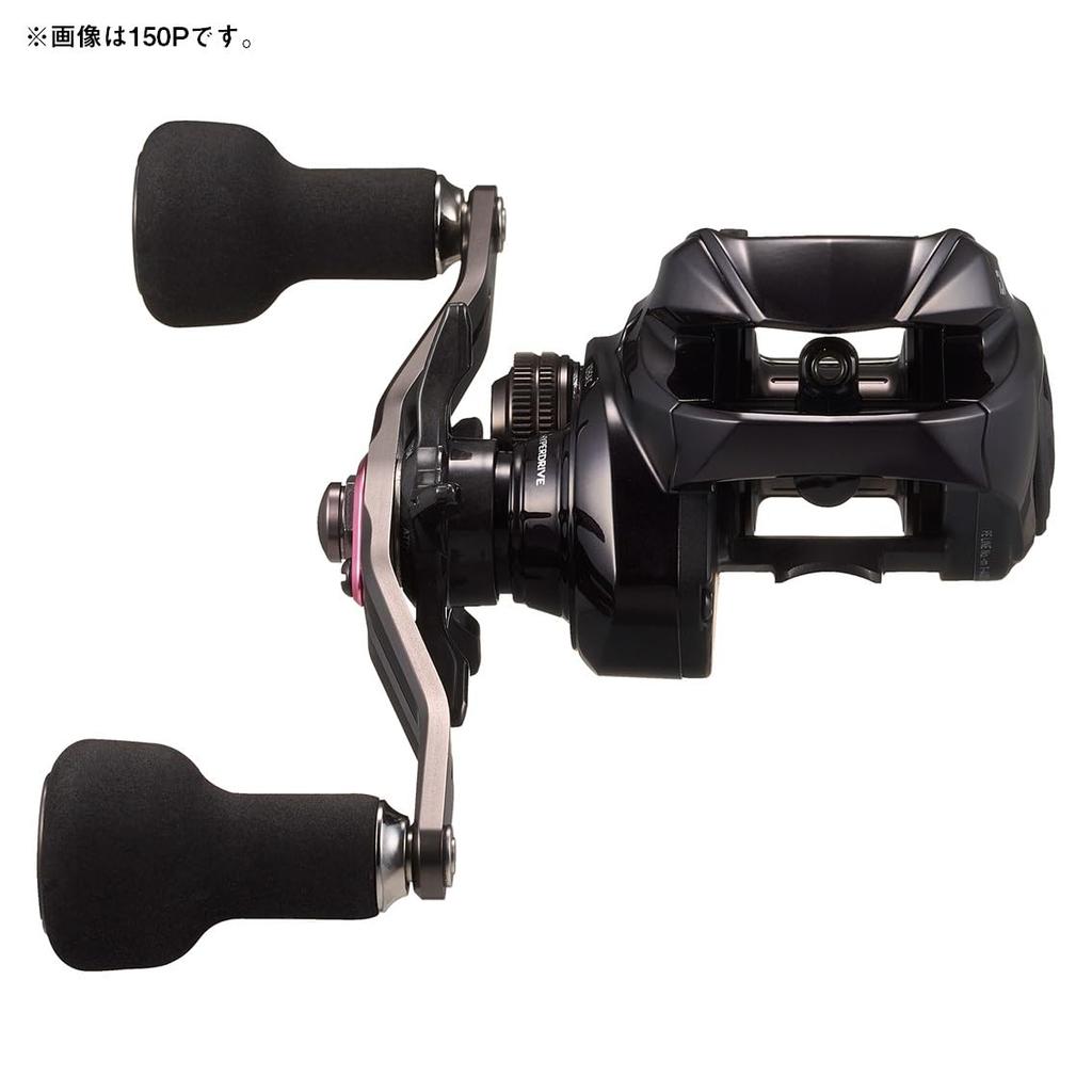 Daiwa 26 Kouga IC 150PL Baitcasting Reel