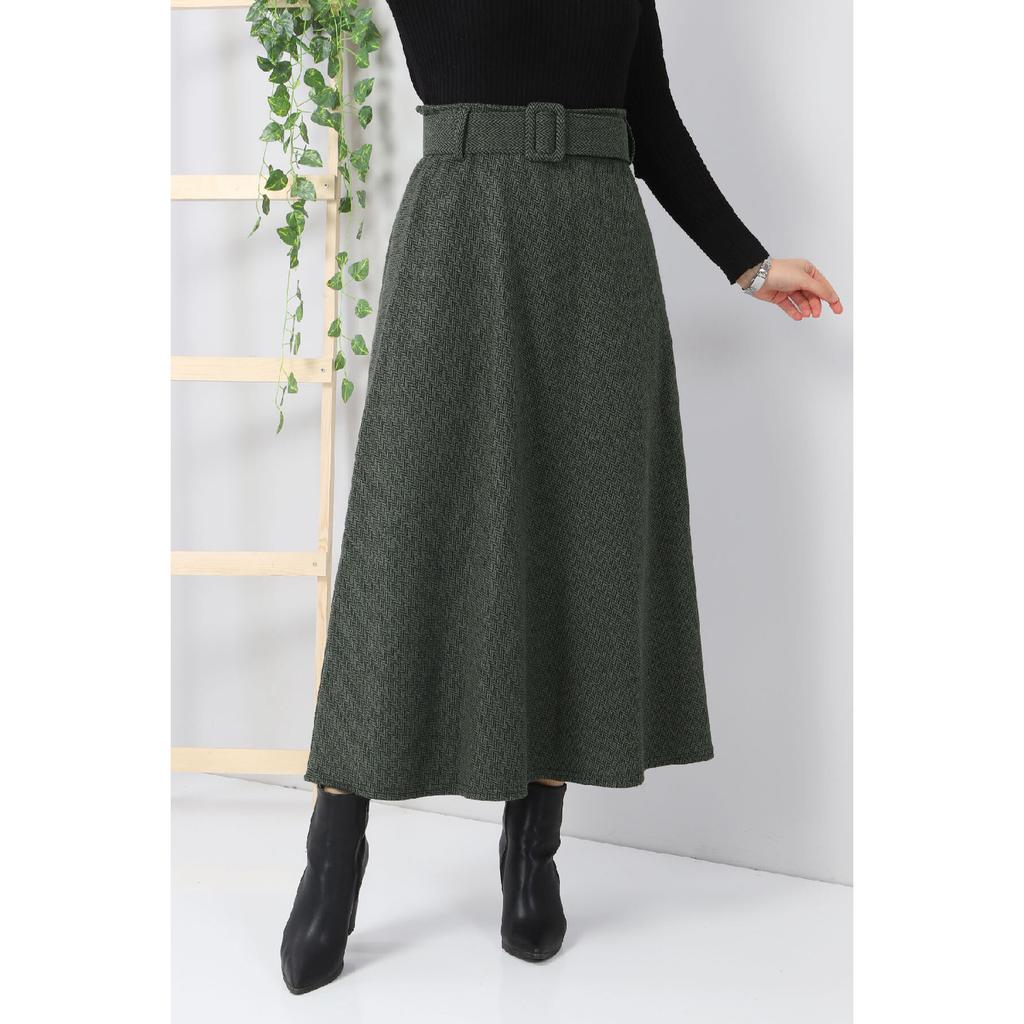 Mevlana-Rock mit Fischgrätenmuster Tsd0047 geräuchert