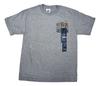 Camiseta Juvenil NCAA West Virginia Mountaineers Nueva M