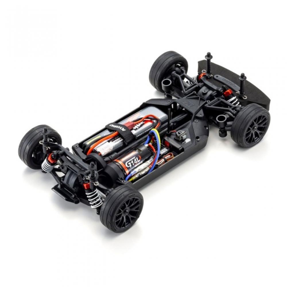 Kyosho 1 10 Ep 4wd Fazer Mk2 Fz02 Readyset 2020 Mercedes Amg Gt3
