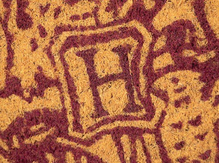 Paillasson - SD Toys - SDTWRN23324 - Welcome to Hogwarts - 60 x 40 cm - Fibre de coco