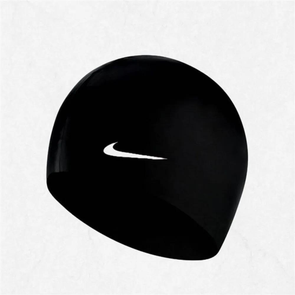 Шапочка для плавания сплошная силиконовая шапочка 93060-011 2384179 one size