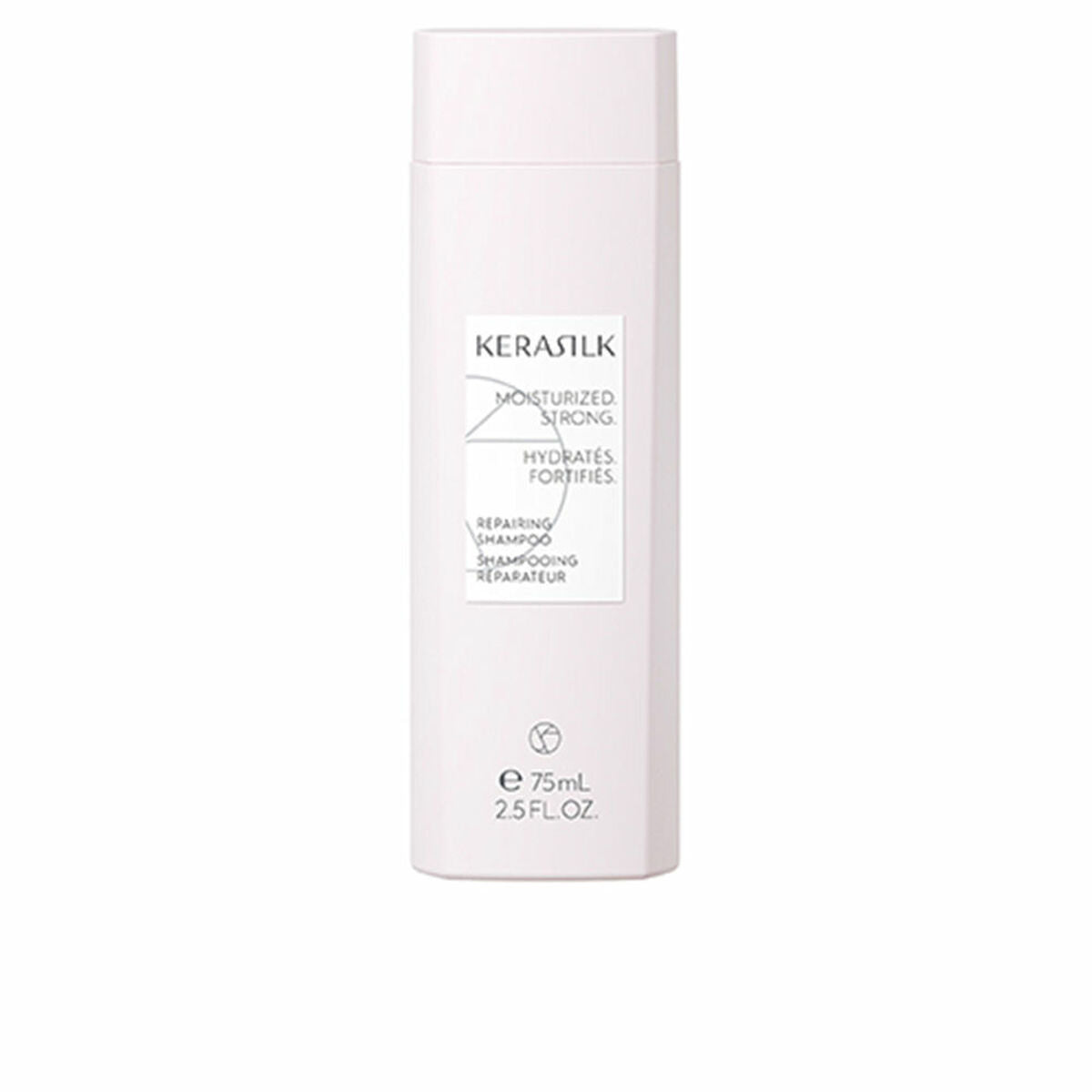 

Shampooing Kerasilk ESSENTIALS repairing 75 ml