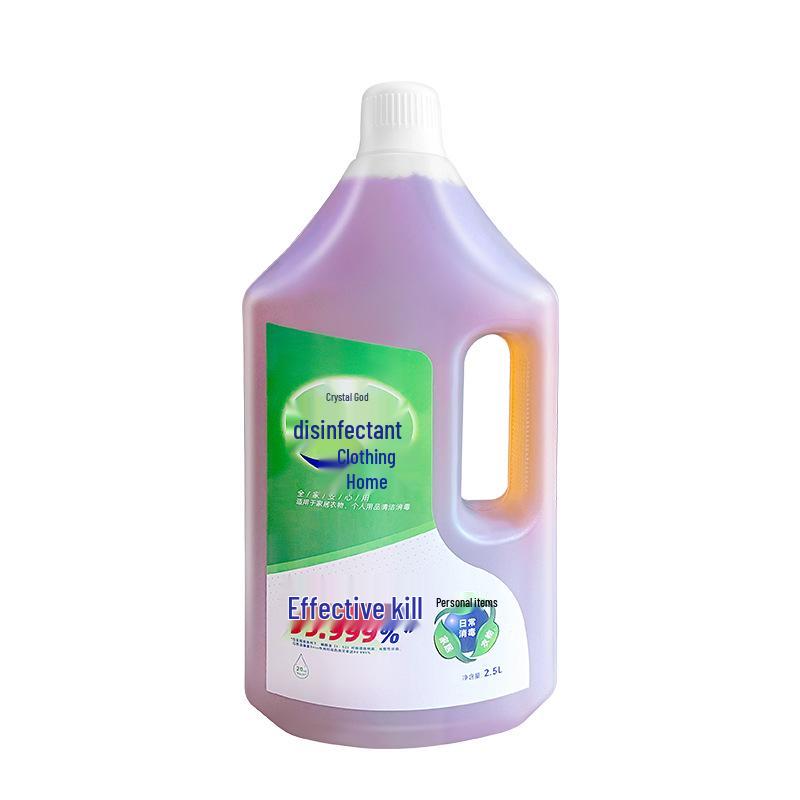 Household Laundry Disinfectant for Clothes