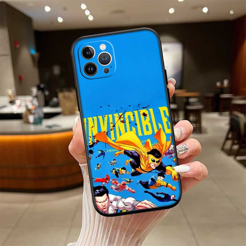 

UP35 I-Invincibles New High-End Shell Phone Case for Redmi Note 8 9 Pro Max 9S 9T 9C NFC 8T 8A 10A A4 Redmi 9C