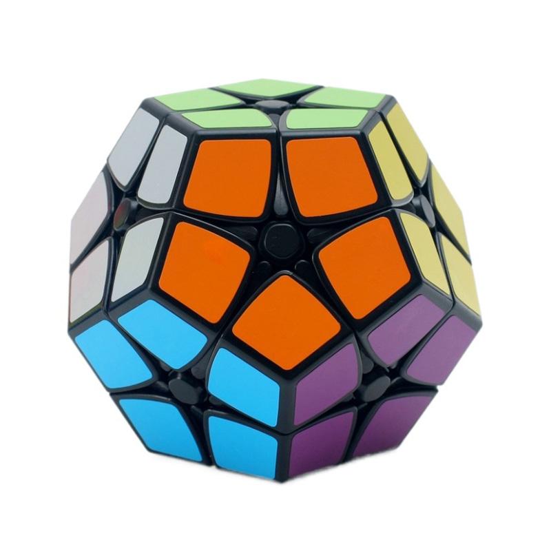 Toys Speed Magic Cube 2x2 3x3 Pyramid Mirror Skewb Dodecahedron Megaminx Windmill Problem Solving Brain Teaser For Adults Kids