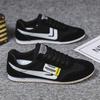 New Autumn Men Trendy and versatile Sneakers Man Lace-up Flats Outdoors Mesh Breathable Causal Light Shoes Zapatillas