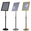 OEING A3 Stainless Steel Display Sign Stand