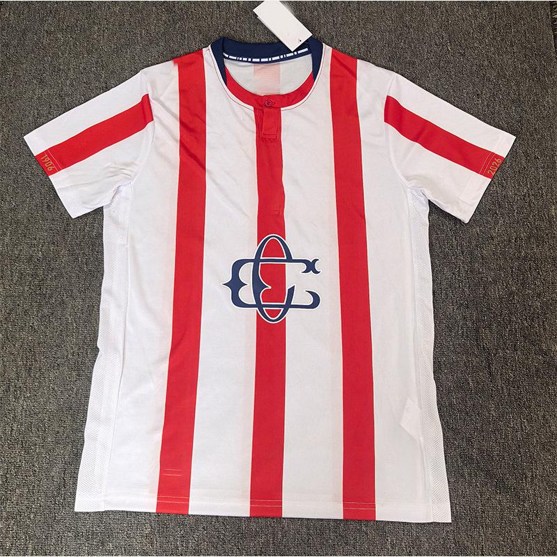 2627 Saison Chivas 120e Anniversaire Édition Fan Version Fan Transfrontalière Maillot Neuf