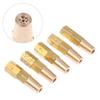 Replace Part Tips Copper Propane Welding Nozzle 0.5/0.6/0.7/0.8/0.9Mm For H01-2 Holder Gas Welding Torch Accessories
