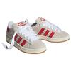 adidas Kampüs 00s Kristal Beyaz Kırmızı Kadın Spor Ayakkabı Krem Better-Scarlet Kirli Beyaz GY0037