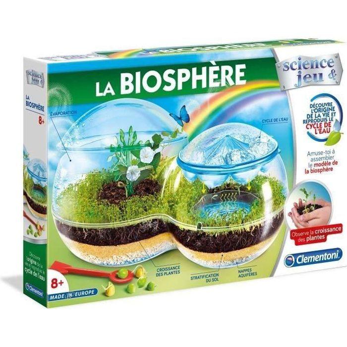 Clementoni Science &; Game - The Biosphere