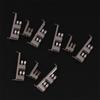 5Pcs/Set Connector Terminal For Makita 14.4V 18V Li-Battery Adapter Converter Bms Charging Terminal Pcb Metals Socket Connector