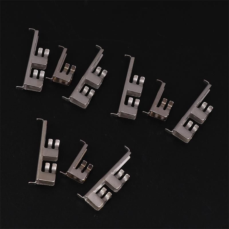 5Pcs/Set Connector Terminal For Makita 14.4V 18V Li-Battery Adapter Converter Bms Charging Terminal Pcb Metals Socket Connector