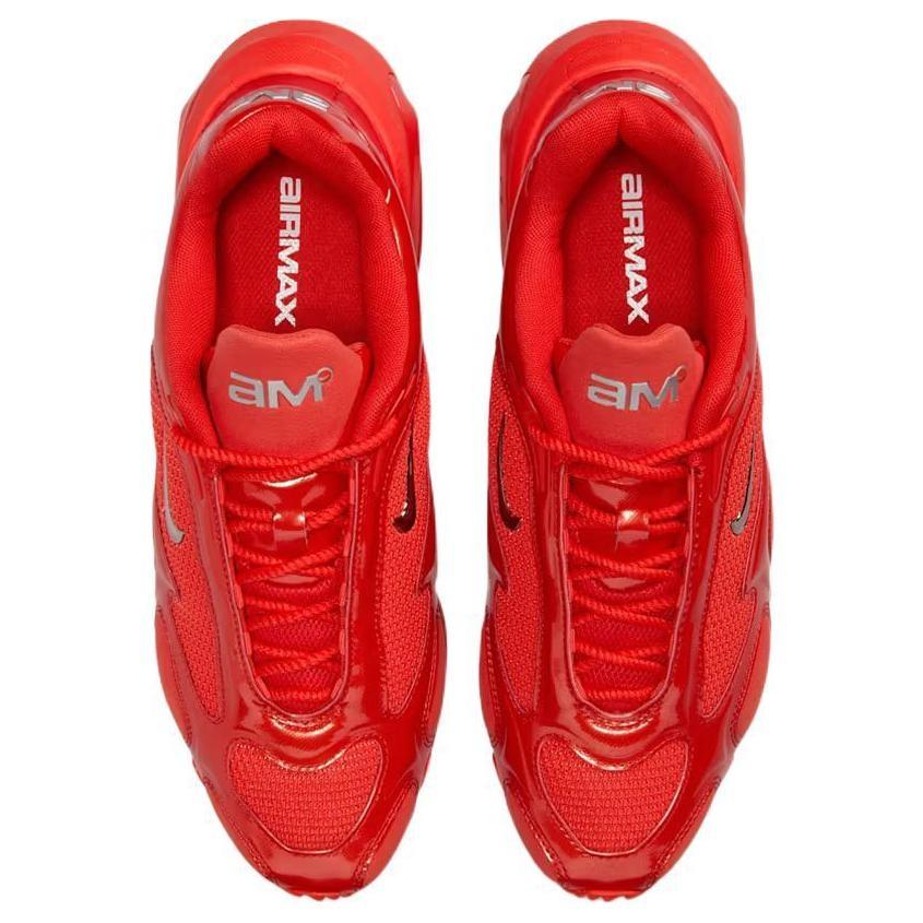 (WMNS) Nike Air Max Muse 'Habanero Red Metallic Silver' Women's FV1920-601