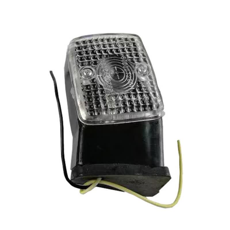 Truck & Bus Clearance Marker Light