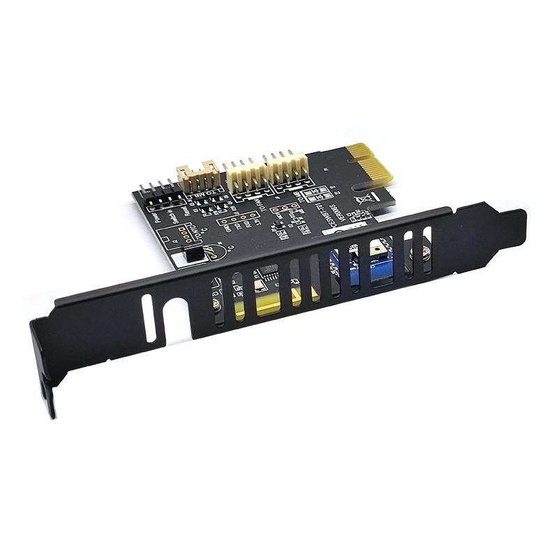 WiFi Boot Card: Remote Computer Power Control Via Phone, Compatible with Xiaoai