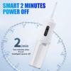 Portable Water Flosser Pulse Technology Teeth Cleaner Oral Irrigator  Travel Home Use