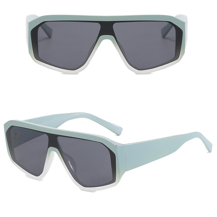 Модные солнцезащитные очки — фото 12