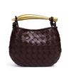 Hot-selling In Europe and America, Cute Mini Sardines Woven Bag, Small Hand-held Crossbody Woven Women's Bag