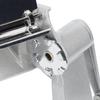 5-Klingen Handkurbel Küchenmaschine - Gemüsehackler/Reibe Edelstahlklingen Küchenwerkzeug zum Schneiden/Raspeln