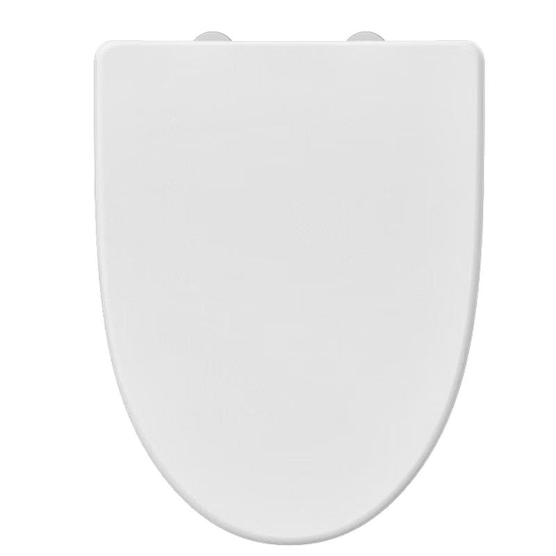 

Hegii Universal Soft-Close Toilet Seat Cover