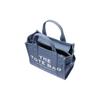 Marc Jacobs Mini Tote Bag With Logo Print Women Tote Bags Blue M00164934812