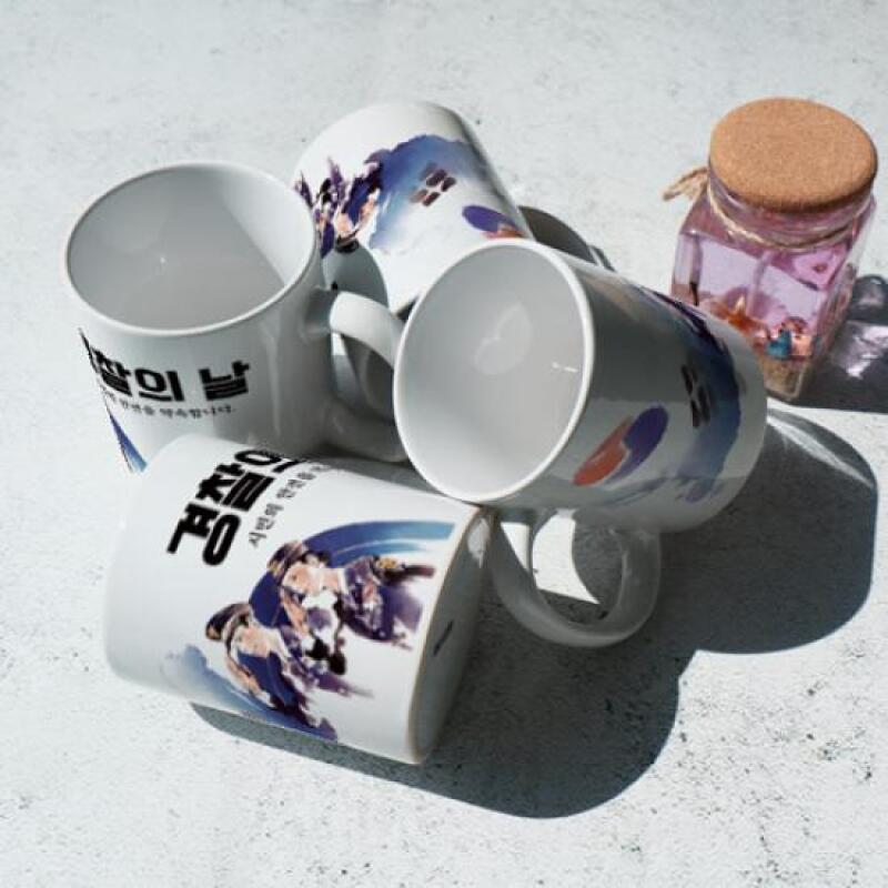 

bc253-Design Mug 4p-Police Day