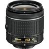 Nikon Standard Zoom AF-P DX NIKKOR 18-55mm f/3.5-5.6G VR Nikon DX Format Only