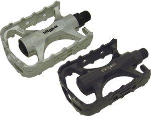 Wellgo LU-C29 Aluminum Pedals, Black