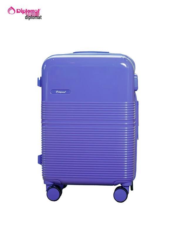 Diplomat TC-2621 Expandable Travel Suitcase