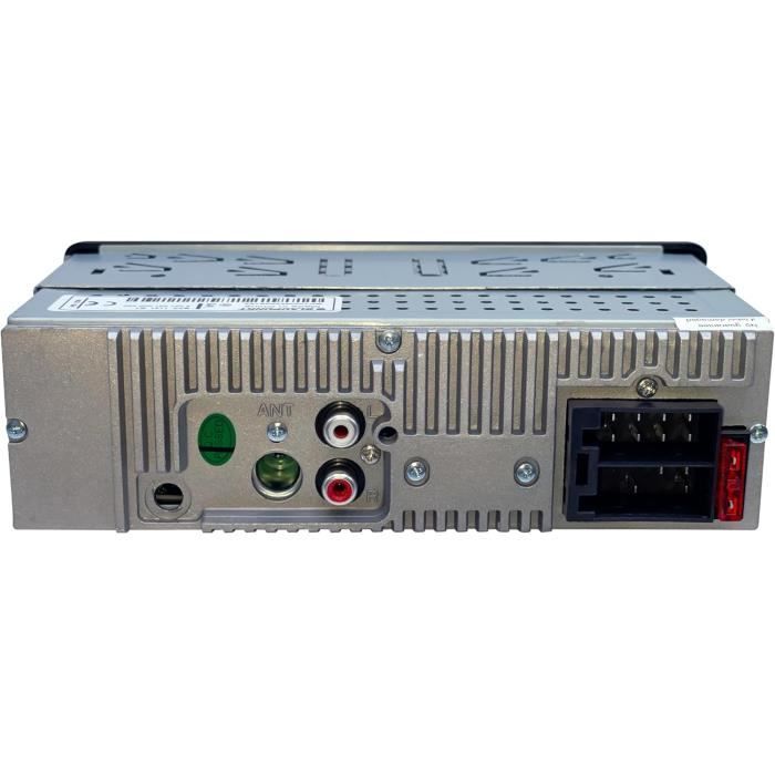 Car Radio - Blaupunkt - Bpa1121bt - Bluetooth - Usb/sd - 4x20w